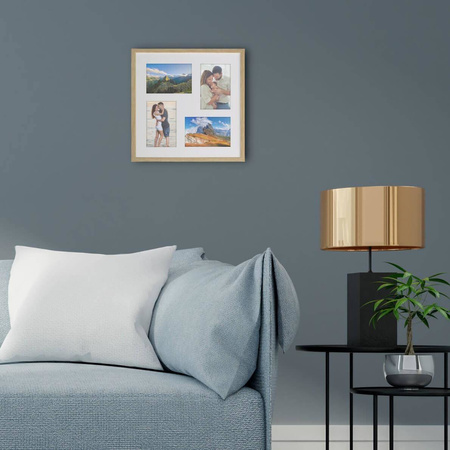 Foto galeria Natural 34x34 cm na 4 zdjęcia