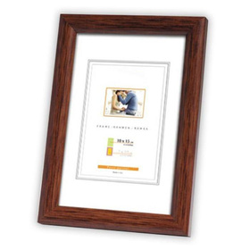 Ramka drewniana na zdjęcia DRI C 4 15x21 cm