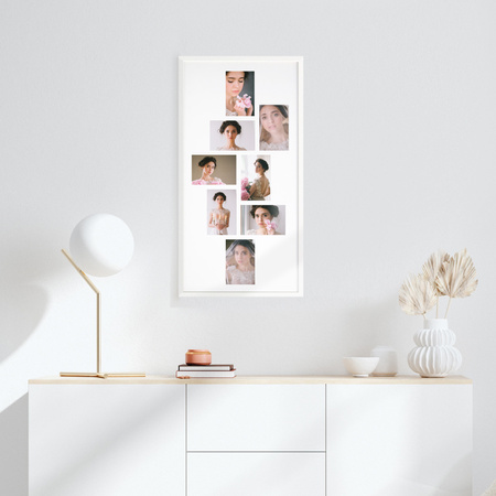 Foto galeria White 38x75 cm na 8 zdjęć