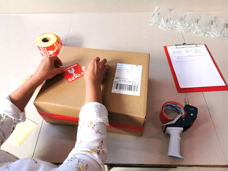 Rama Drewniana RAMKA NA ZDJĘCIA 5szt 40x50 CZARNA