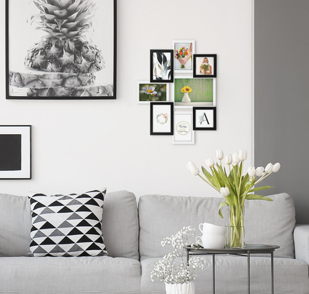 Multirama MULTI BLACK AND WHITE 81