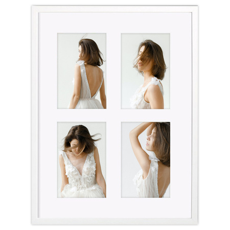 Foto galeria White 30x40 cm na 5 zdjęć - model A