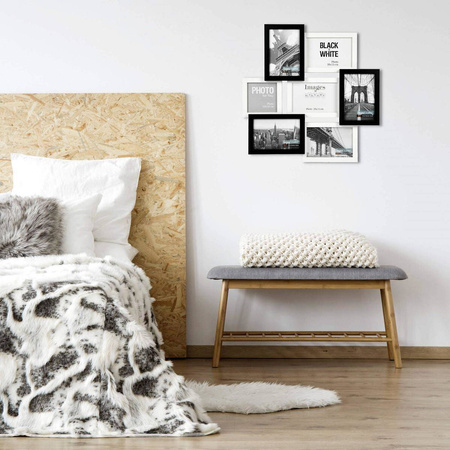 Multirama MULTI BLACK AND WHITE 72