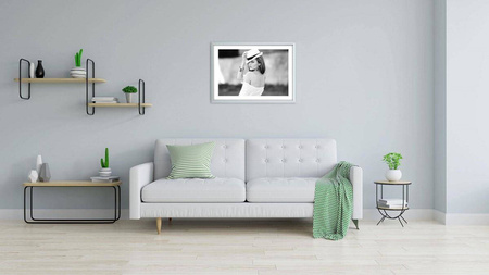 Ramka drewniana na zdjęcia DRI C 1 13x18 cm