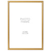Ramka drewniana na zdjęcia DRWC F Z złota 24x30 cm