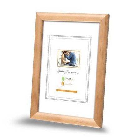 Naturalna ramka drewniana na zdjęcia EKO 0N 13x18 cm