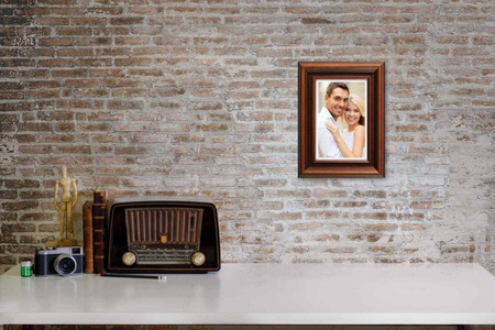 Ramka drewniana na zdjęcia DRZ S 44 50x70 cm