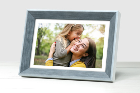 Ramka drewniana na zdjęcia DRI N 22 15x21 cm