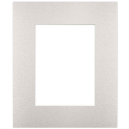 Passe partout 50x60 (30x40) SREBRNY SILVER