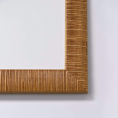 Ramka drewniana na zdjęcia DRL W 0 13x18 cm