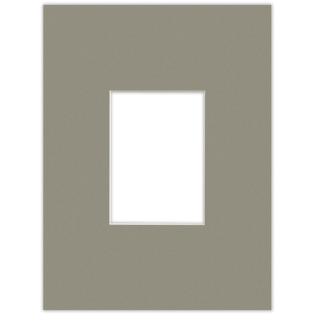 Passe partout 30x40 (13x18) ZIELONY KHAKI