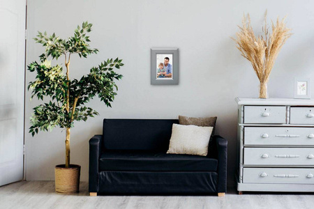 Ramka drewniana na zdjęcia DRZ A 05 10x15 cm