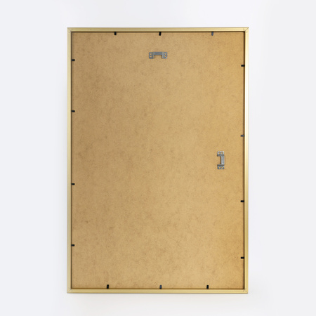 Złota ramka na zdjęcie LUX Z 40x60 cm