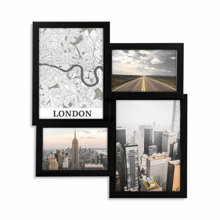 Multirama MULTI BLACK 44 ramka na zdjęcia