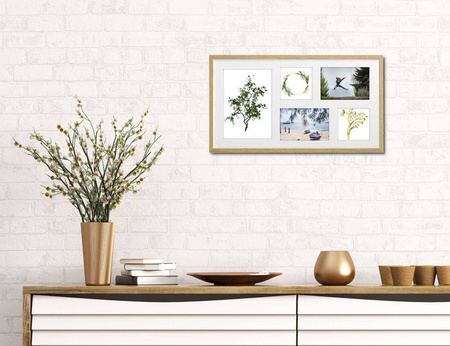 Foto galeria Natural 27x50 cm na 5 zdjęć
