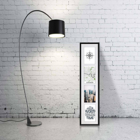 Foto galeria Black 18x86 cm na 4 zdjęcia