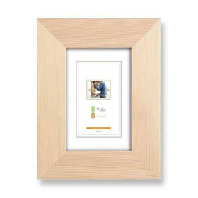 Ramka z drewna surowego na zdjęcia SUR G 40x50 cm
