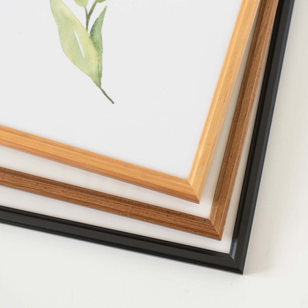 Naturalna ramka drewniana DRWA 0 18x24 cm