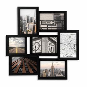 Multirama MULTI  BLACK 72 ramka na zdjęcia