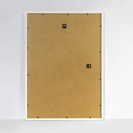 Biała ramka na zdjęcia HEN 1 50x70 cm