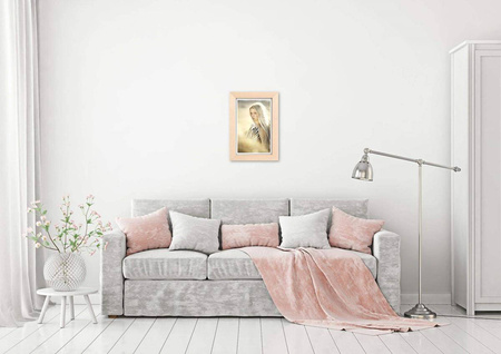 Ramka z drewna surowego na zdjęcia SUR B 21x30 cm