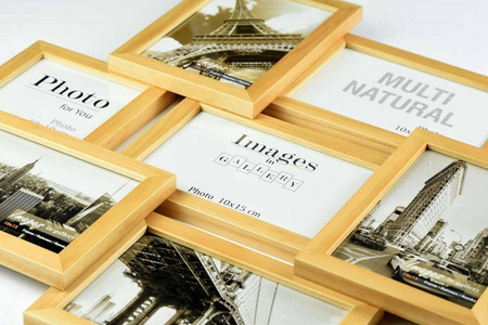 Multirama MULTI NATURAL 72 ramka na zdjęcia