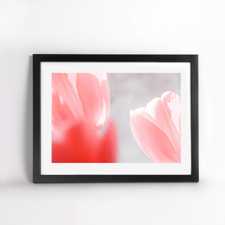 Czarna ramka na zdjęcia HEN 2 30x40 cm