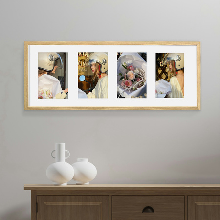 Foto galeria Natural 20x55 cm na 4 zdjęcia