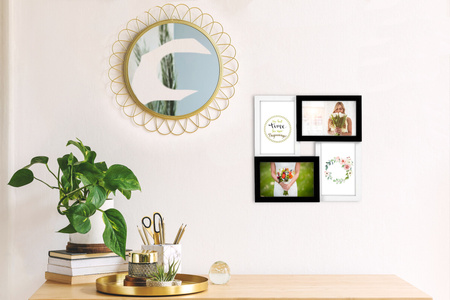 Multirama MULTI BLACK AND WHITE 41 10x15