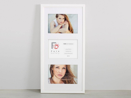 Foto galeria White 23x50 cm na 3 zdjęcia