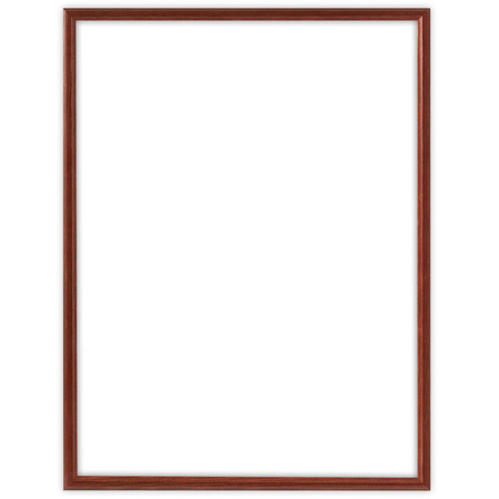 Zestaw brązowych ramek galeria PRESTO 5 GF0002