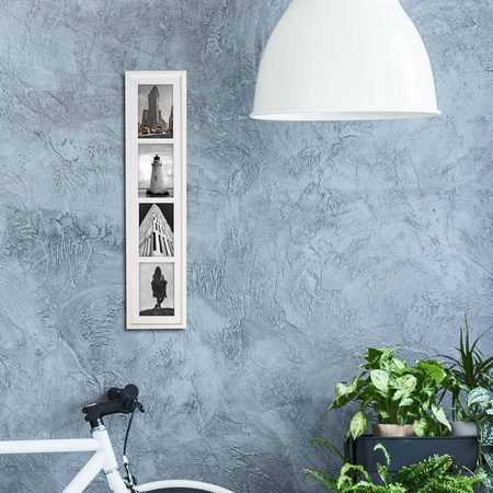 Foto galeria White 15x68 cm na 4 zdjęcia