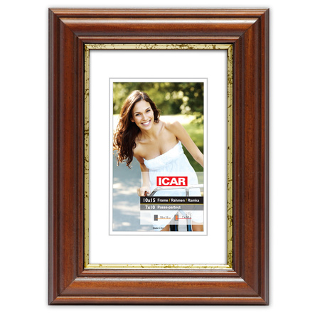 Ramka drewniana na zdjęcia DRL F 3 50x70 cm