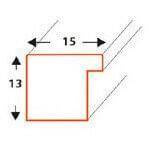 Multirama MULTI COTTAGE 61 ramka na zdjęcia