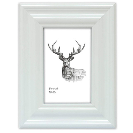 Ramka drewniana na zdjęcia EXW B 1P 40x50 cm