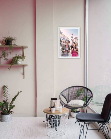 Ramka drewniana na zdjęcia AGA A 1 15x21 cm