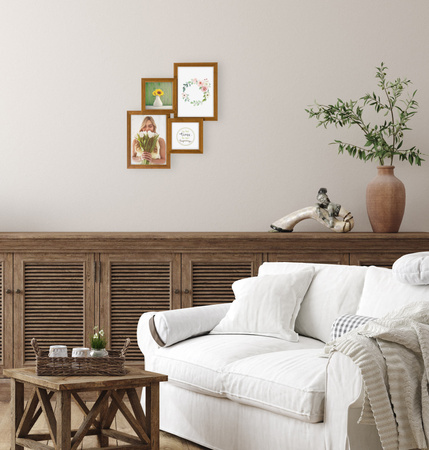 Multirama MULTI BROWN 43 ramka na zdjęcia