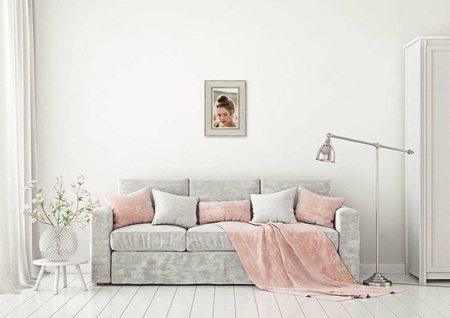 Ramka drewniana na zdjęcia DRL U 01 50x60 cm