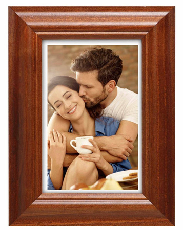 Ramka drewniana na zdjęcia DRL N 3 18x24 cm