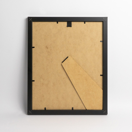 Czarna ramka na zdjęcia HEN 2 24x30 cm