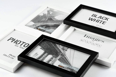 Multirama MULTI BLACK AND WHITE 52