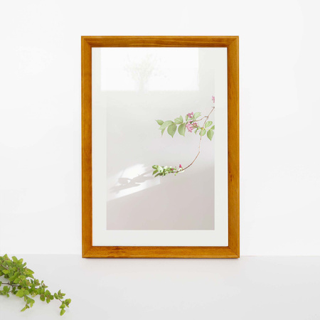 Ramka drewniana na zdjęcia MAGIC NATURE 10 15x21 cm