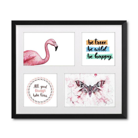 Foto galeria Black 26x31 cm na 4 zdjęcia