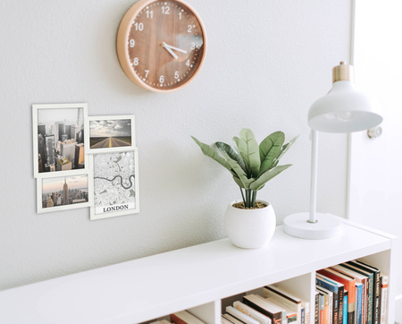 Multirama MULTI WHITE 44 ramka na zdjęcia