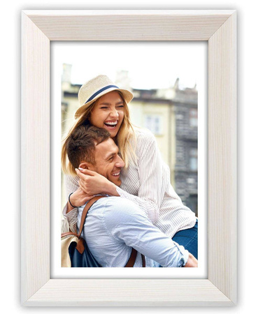 Ramka drewniana na zdjęcia DRI N 0 28x35 cm