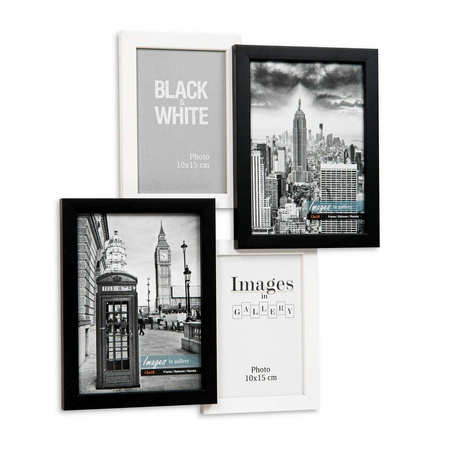 Multirama MULTI BLACK AND WHITE 42