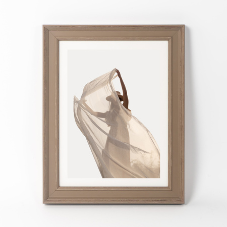 Ramka drewniana na zdjęcia DRL Z 3 18x24 cm