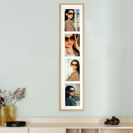 Foto galeria Natural 18x86 cm na 4 zdjęcia