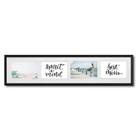 Foto galeria Black 15x68 cm na 4 zdjęcia