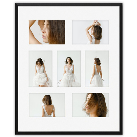 Foto galeria Black 40x50 B cm na 7 zdjęć